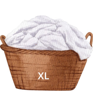 เลือกตะกร้า XL (21-30 ชิ้น)